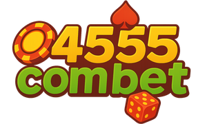 4555 com bet Logo
